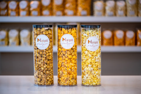 Gourmet Sweet Popcorn