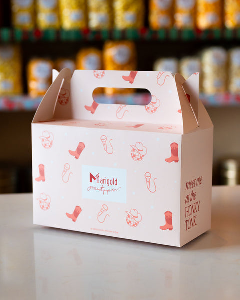 Handle Gift Box