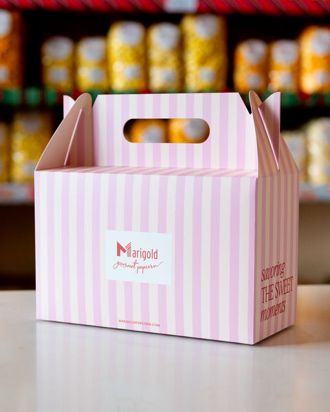 Handle Gift Box