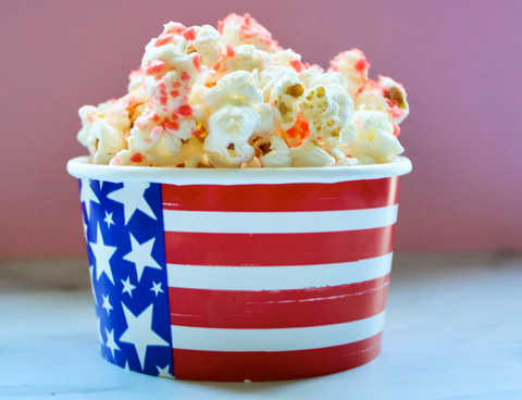 Popcorn Treat Cups