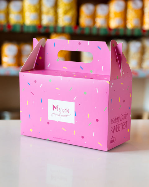 Handle Gift Box