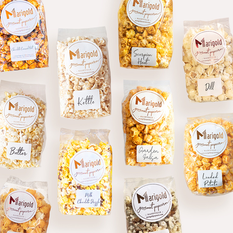 Snack and Stack Popcorn Subscription