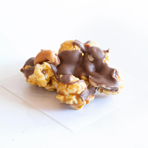 Chocolate Caramel Nut