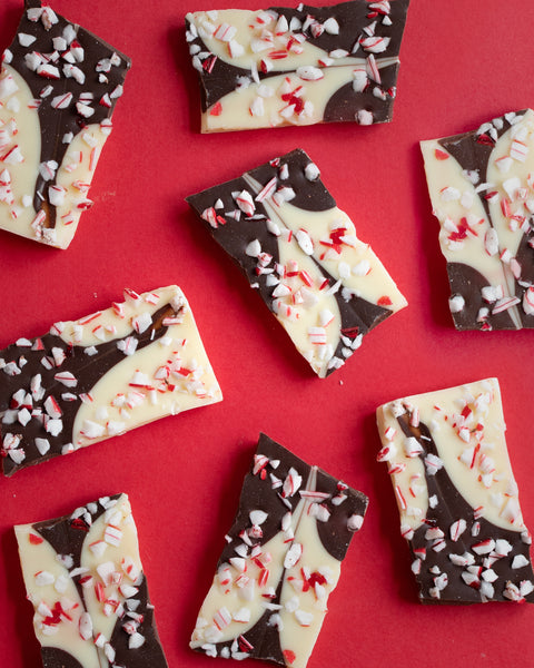 Peppermint Bark