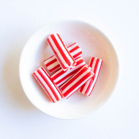 Holiday Candy Jars