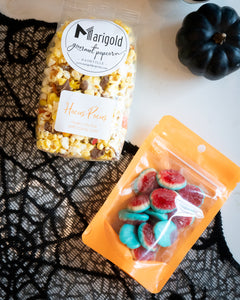 Hocus Pocus Mini + Halloween Candy Bag