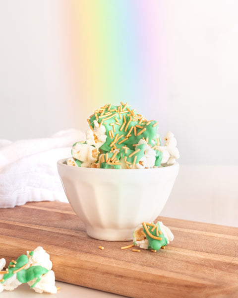 White Chocolate Drizzle