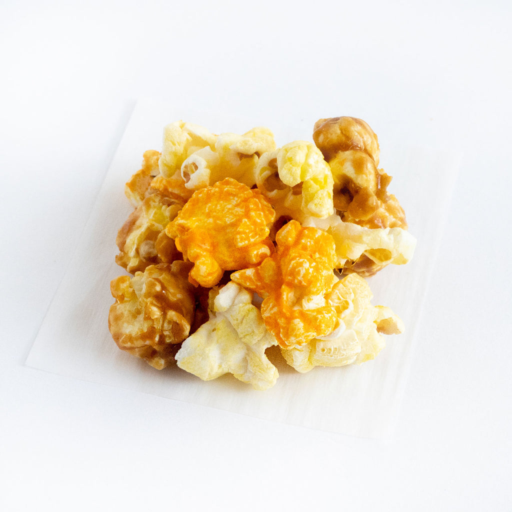 Boot Scootin' Blend Popcorn | Marigold Gourmet Popcorn — Nashville, TN