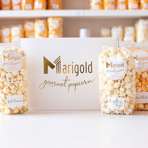 Foil Gift Box