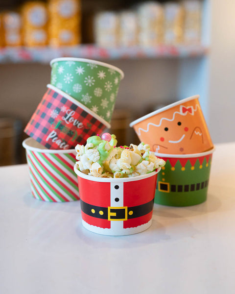 Christmas Treat Cups