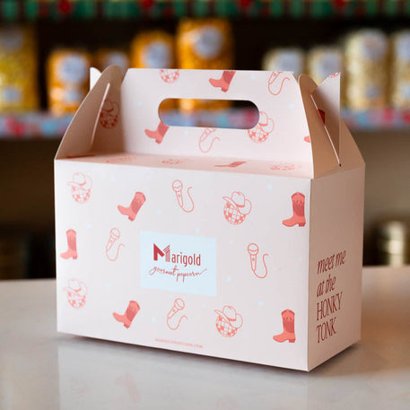 Handle Gift Box