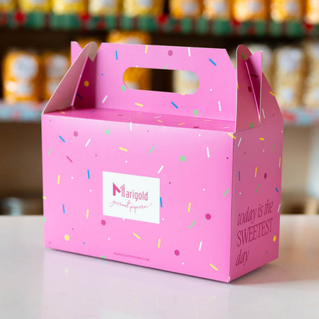 Handle Gift Box