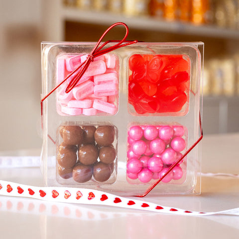 Sweetheart Candy Box