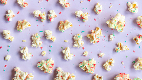 July Monthly Flavors