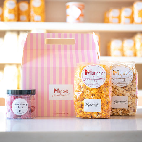 Sweet & Spicy Gift Box