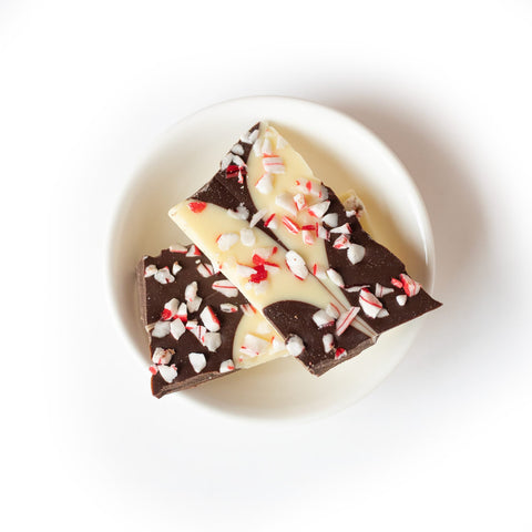 Peppermint Bark