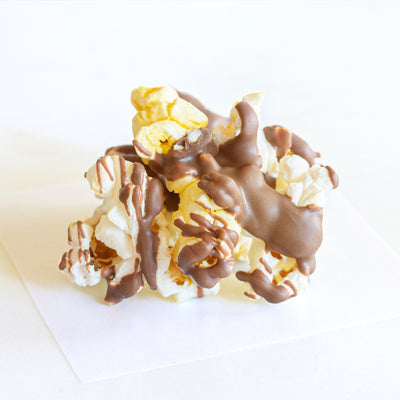 Milk Chocolate Drizzle